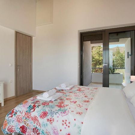 Serenity Villa Corinth Exteriér fotografie