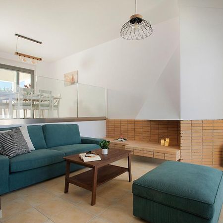 Serenity Villa Corinth Exteriér fotografie