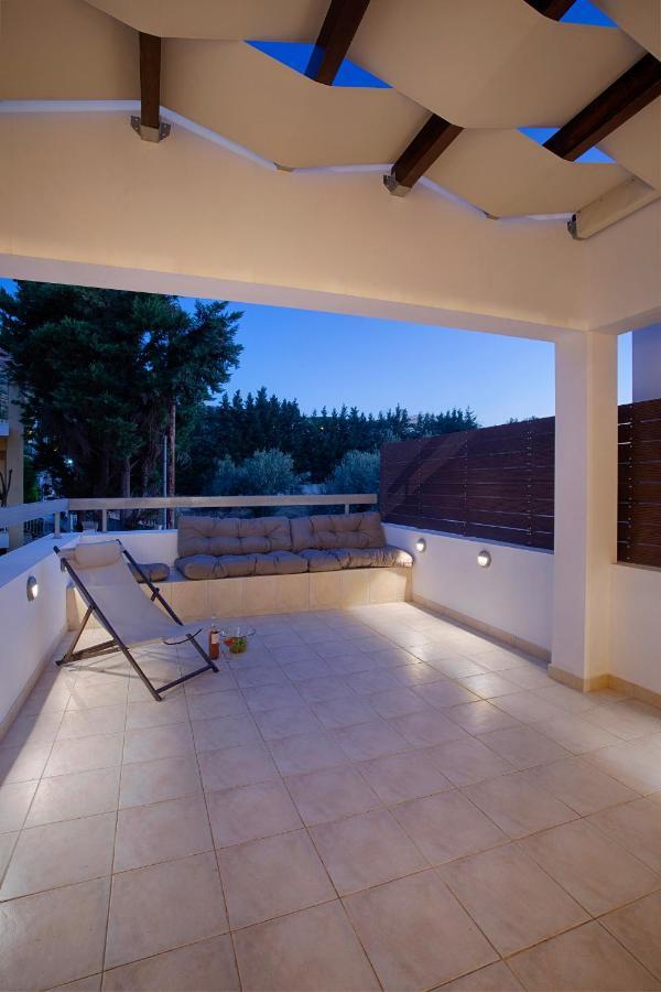 Serenity Villa Corinth Exteriér fotografie