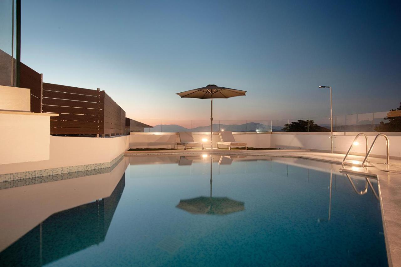 Serenity Villa Corinth Exteriér fotografie