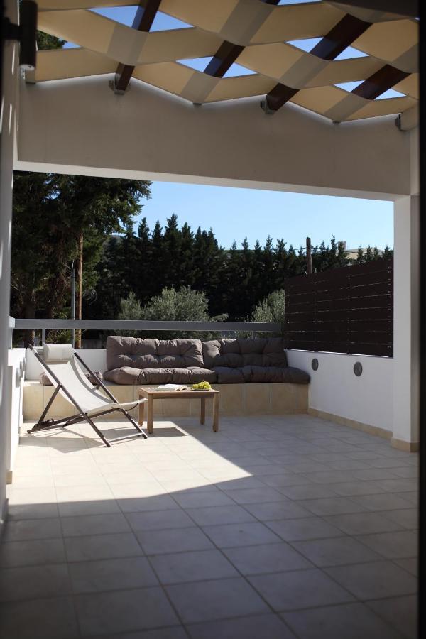Serenity Villa Corinth Exteriér fotografie
