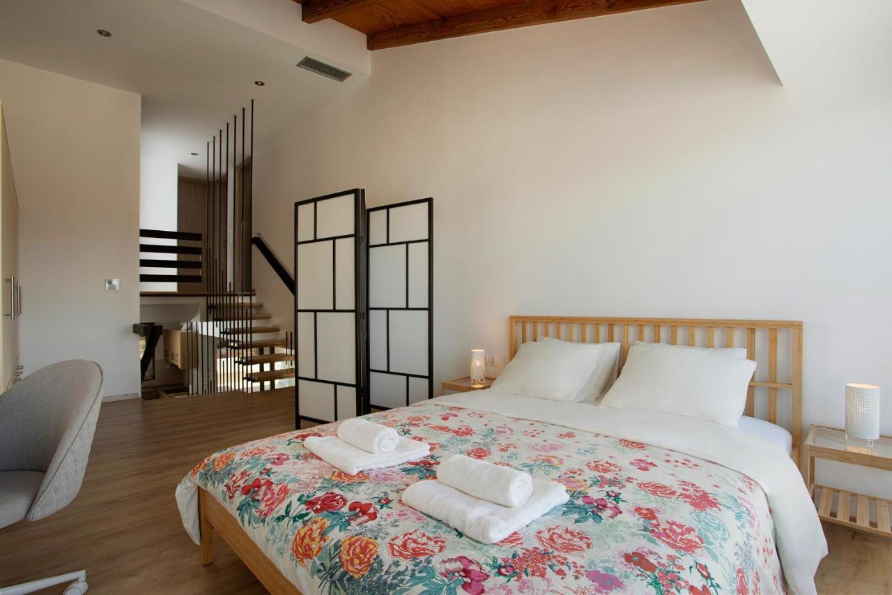 Serenity Villa Corinth Exteriér fotografie