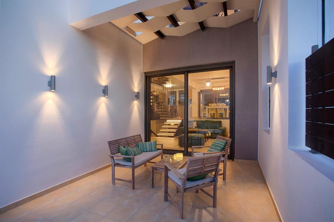 Serenity Villa Corinth Exteriér fotografie