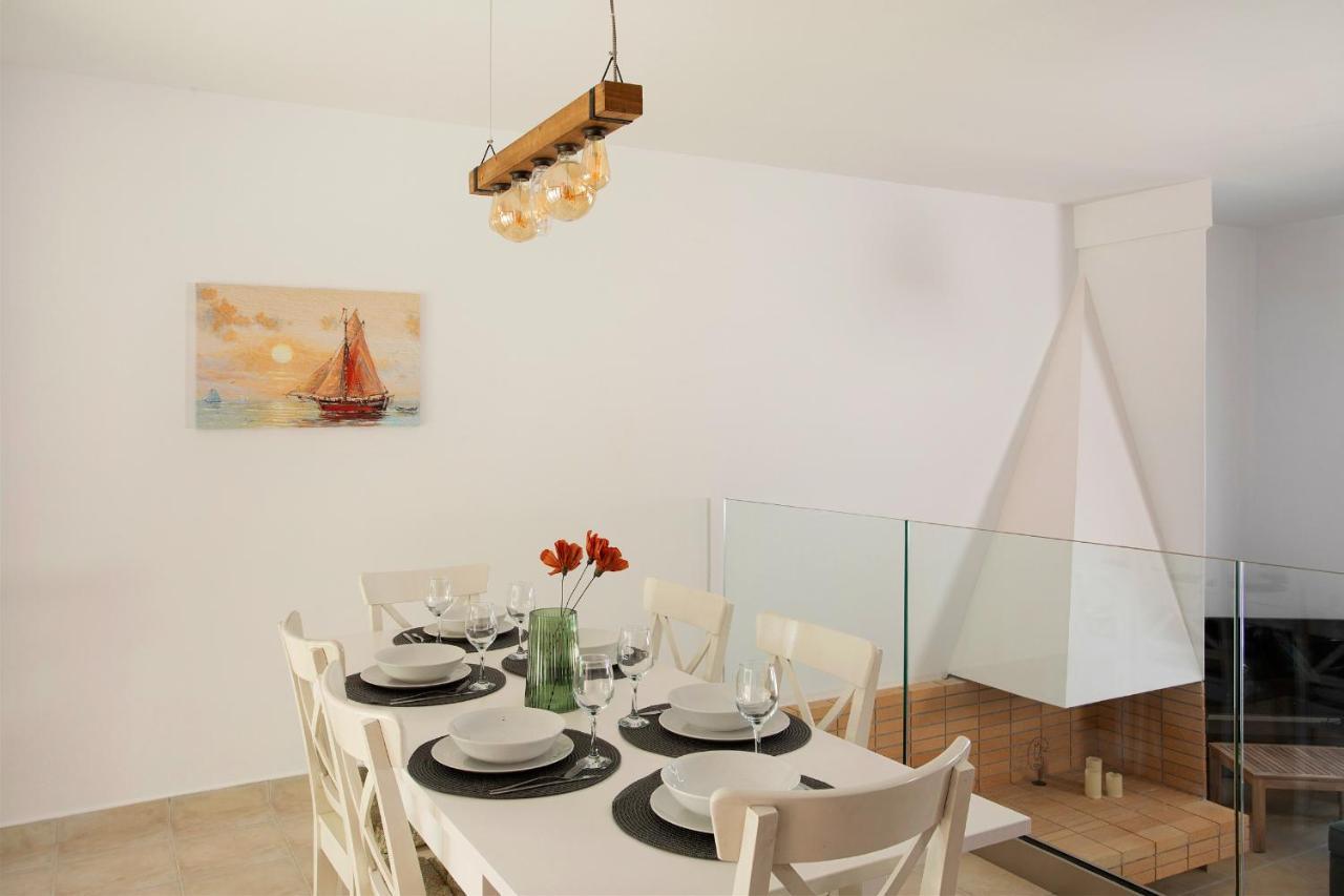 Serenity Villa Corinth Exteriér fotografie